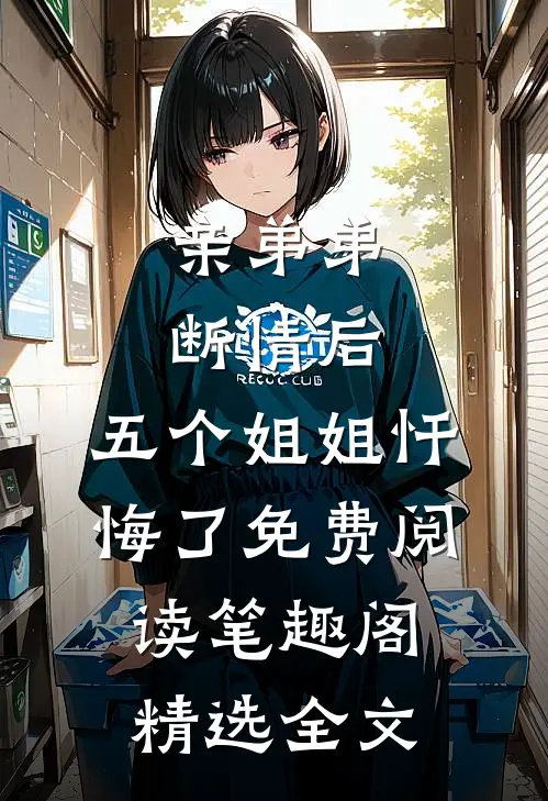 亲弟弟断情后,五个姐姐忏悔了免费阅读笔趣阁精选全文