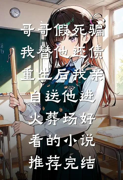 哥哥假死骗我替他还债，重生后我亲自送他进火葬场好看的小说推荐完结