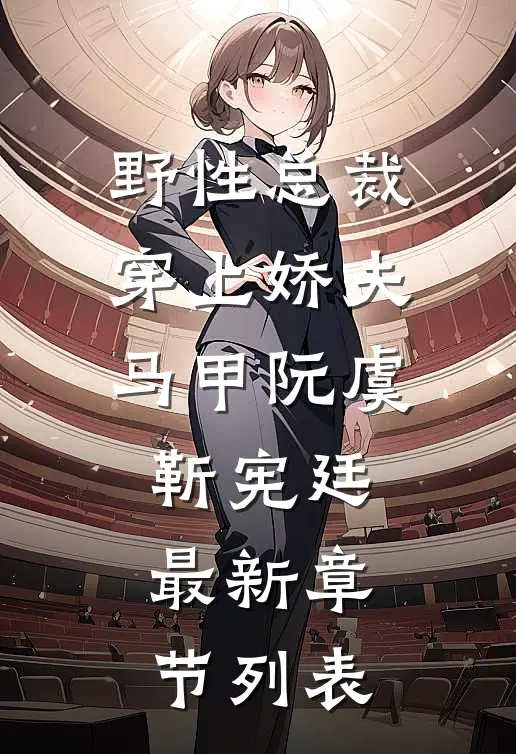 野性总裁穿上娇夫马甲阮虞靳宪廷最新章节列表