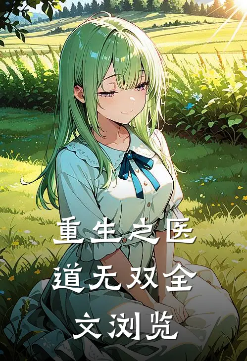 重生之医道无双全文浏览
