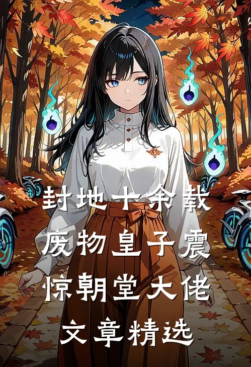 封地十余载，废物皇子震惊朝堂大佬文章精选