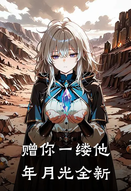 赠你一缕他年月光全新