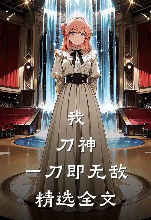我，刀神，一刀即无敌精选全文