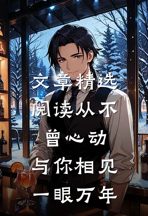 文章精选阅读从不曾心动，与你相见一眼万年