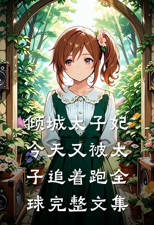 倾城太子妃：今天又被太子追着跑全球完整文集