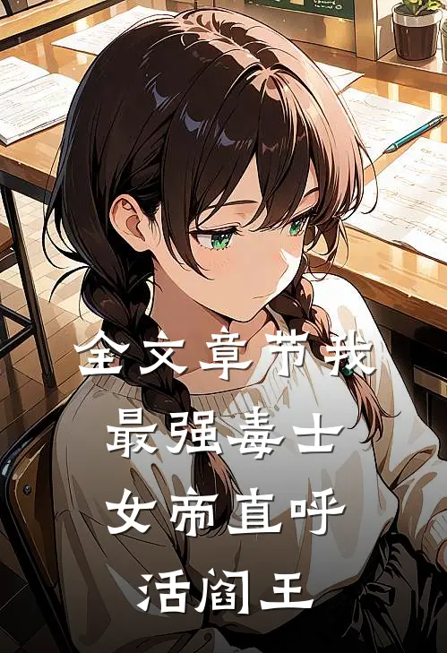 全文章节我，最强毒士，女帝直呼活阎王