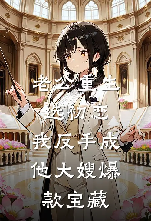老公重生选初恋，我反手成他大嫂爆款宝藏