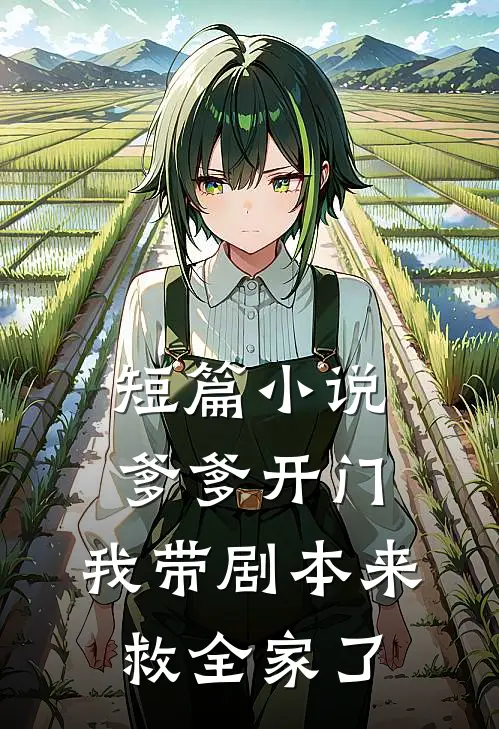 短篇小说爹爹开门，我带剧本来救全家了
