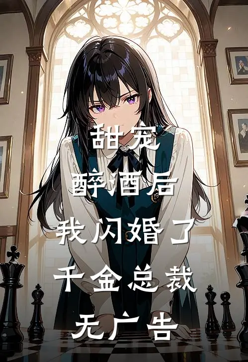 甜宠：醉酒后，我闪婚了千金总裁无广告