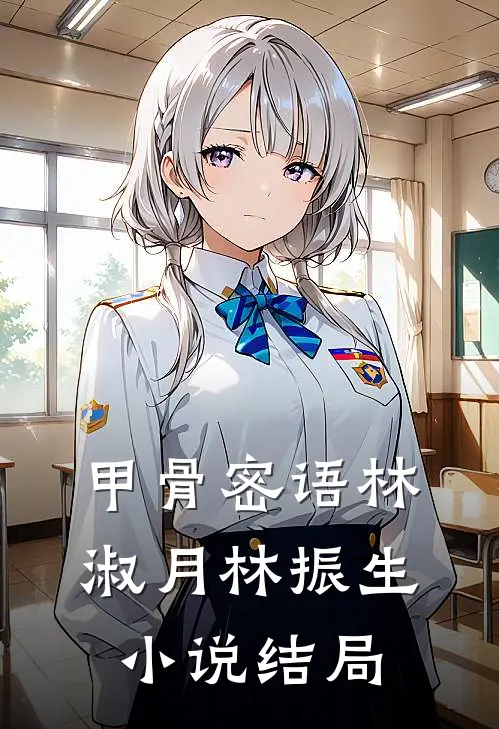 甲骨密语林淑月林振生小说结局