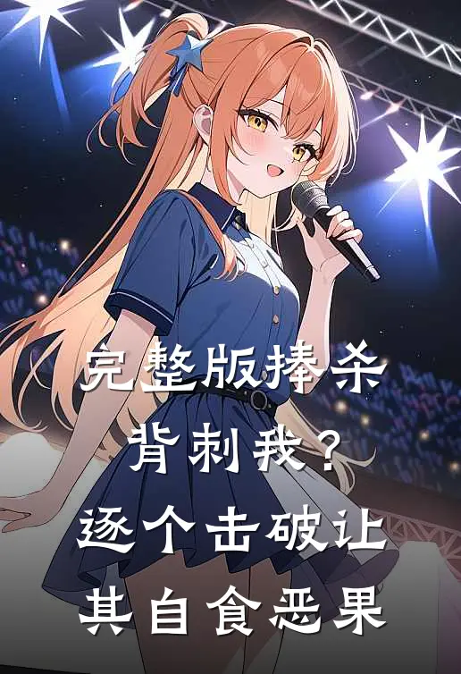 完整版捧杀背刺我？逐个击破让其自食恶果
