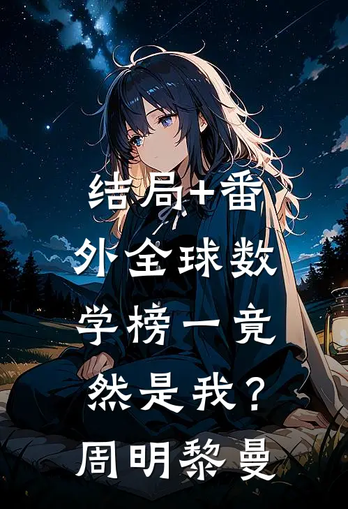 结局+番外全球数学榜一竟然是我？周明黎曼