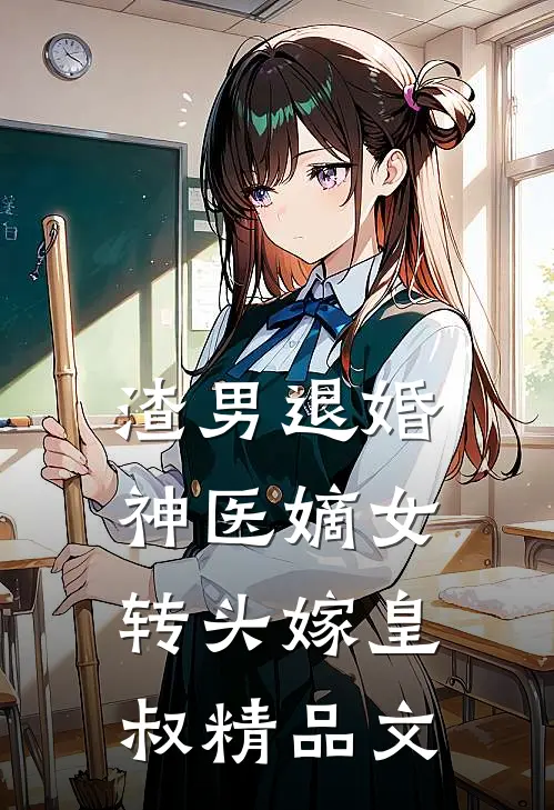 渣男退婚，神医嫡女转头嫁皇叔精品文