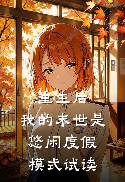 重生后，我的末世是悠闲度假模式试读