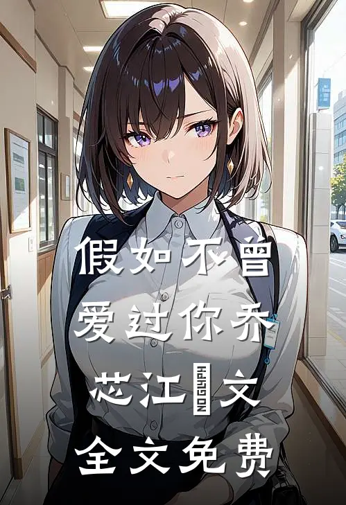 假如不曾爱过你乔芯江璟文全文免费