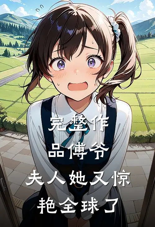 完整作品傅爷，夫人她又惊艳全球了