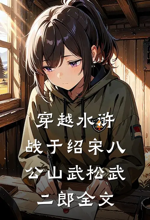 穿越水浒，战于绍宋八公山武松武二郎全文