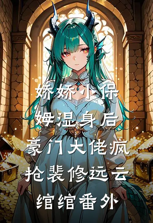 娇娇小保姆湿身后，豪门大佬疯抢裴修远云绾绾番外