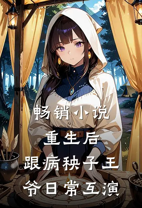 畅销小说重生后，跟病秧子王爷日常互演