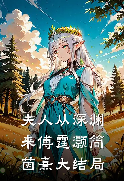 夫人从深渊来傅霆灏简茵熹大结局