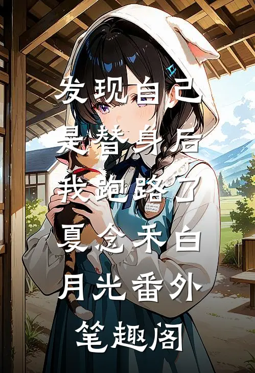 发现自己是替身后，我跑路了：夏念禾白月光番外笔趣阁