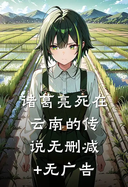诸葛亮死在云南的传说无删减+无广告