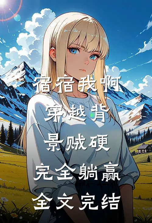 宿宿我啊，穿越背景贼硬，完全躺赢全文完结