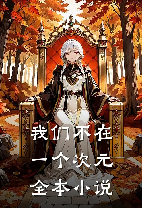 我们不在一个次元全本小说