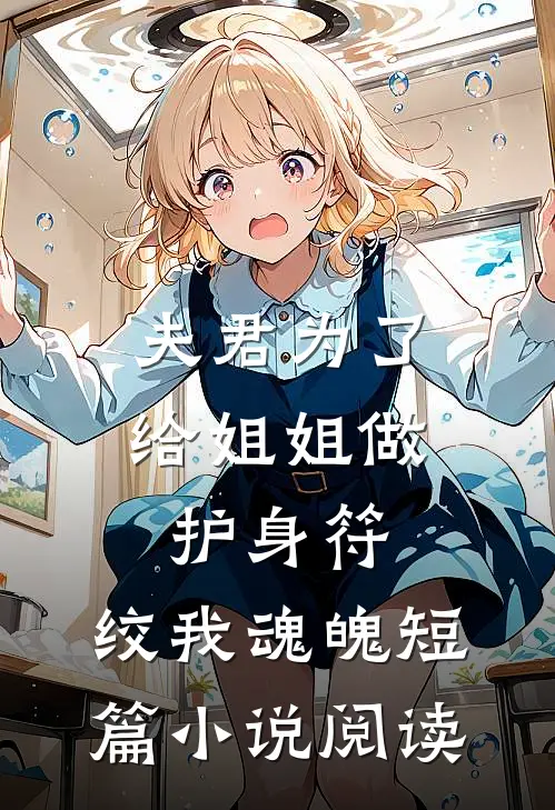 夫君为了给姐姐做护身符，绞我魂魄短篇小说阅读