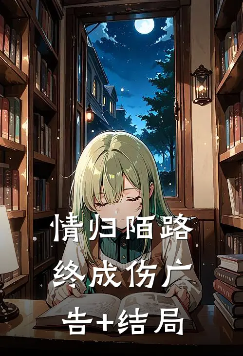 情归陌路，终成伤广告+结局