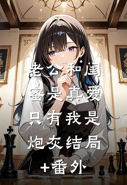 老公和闺蜜是真爱，只有我是炮灰结局+番外