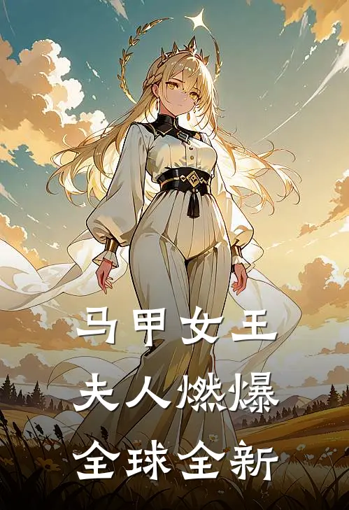马甲女王：夫人燃爆全球全新