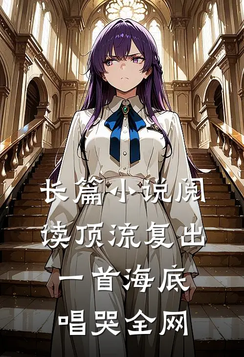 长篇小说阅读顶流复出，一首海底唱哭全网