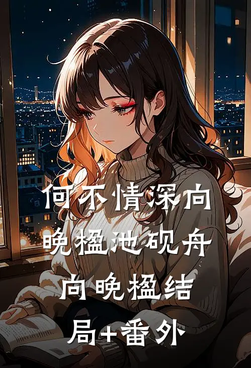 何不情深向晚楹池砚舟向晚楹结局+番外