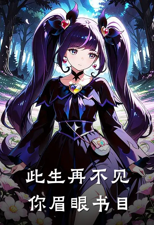 此生再不见你眉眼书目