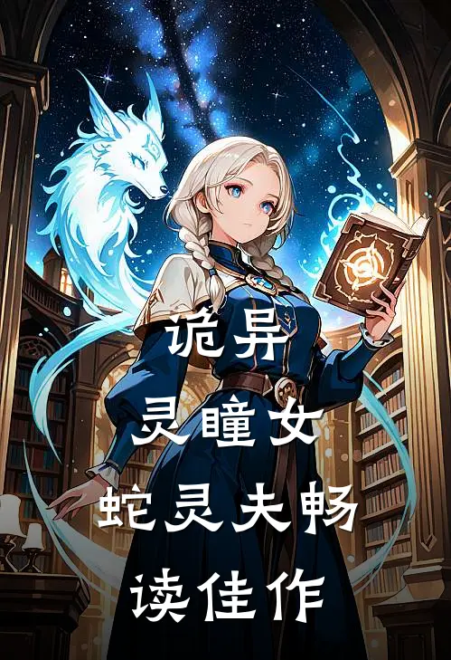 诡异：灵瞳女，蛇灵夫畅读佳作