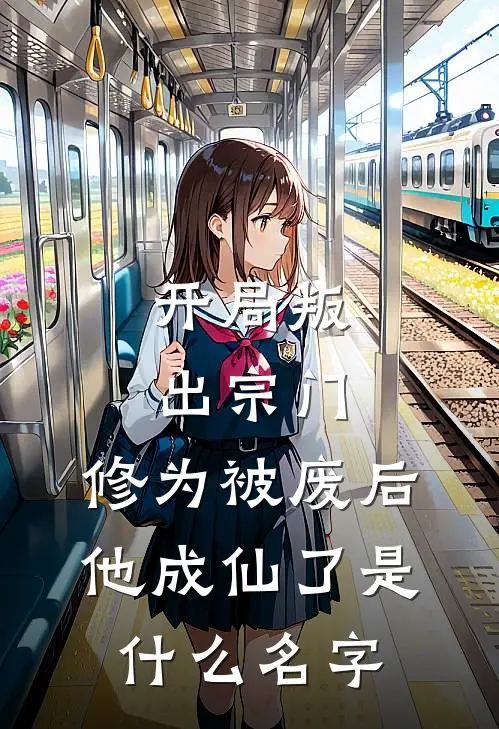开局叛出宗门，修为被废后他成仙了是什么名字