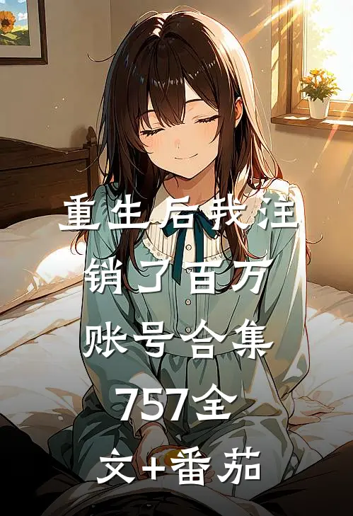 重生后我注销了百万账号合集757全文+番茄