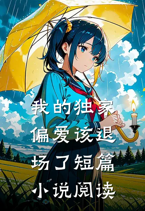 我的独家偏爱该退场了短篇小说阅读