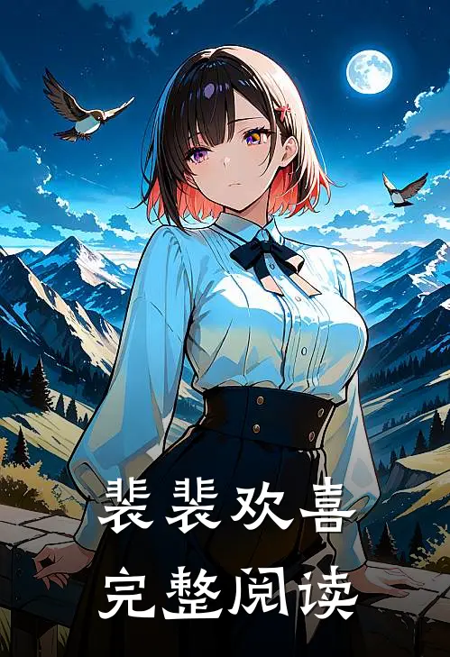 裴裴欢喜完整阅读