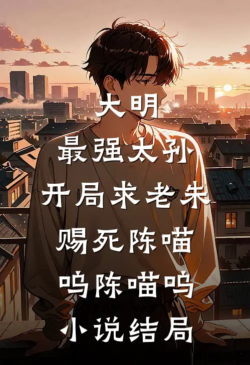 大明：最强太孙，开局求老朱赐死陈喵呜陈喵呜小说结局