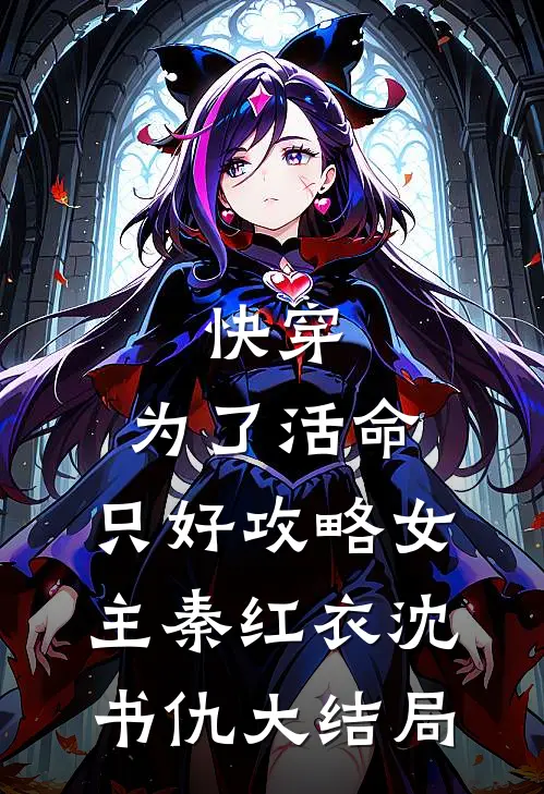 快穿：为了活命，只好攻略女主秦红衣沈书仇大结局