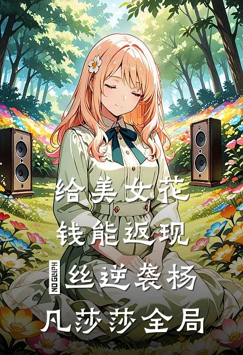 给美女花钱能返现，屌丝逆袭杨凡莎莎全局