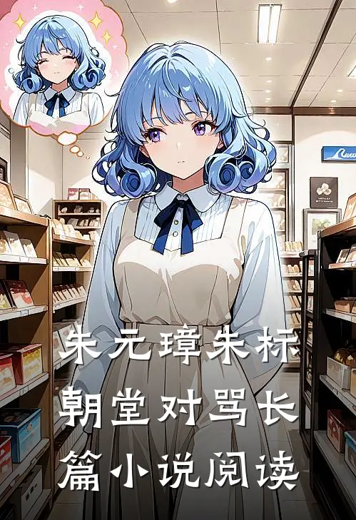 朱元璋朱标朝堂对骂长篇小说阅读