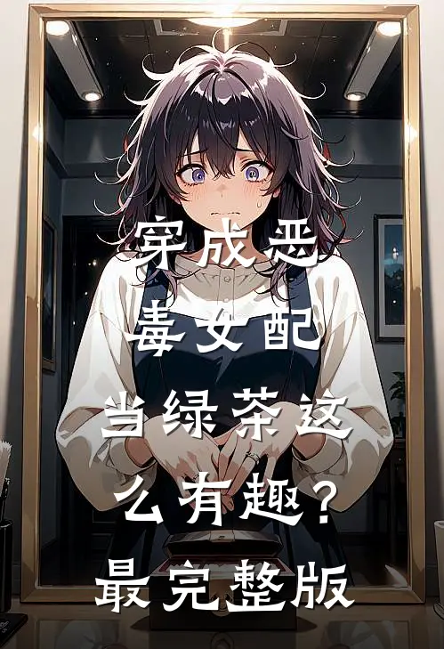 穿成恶毒女配，当绿茶这么有趣？最完整版