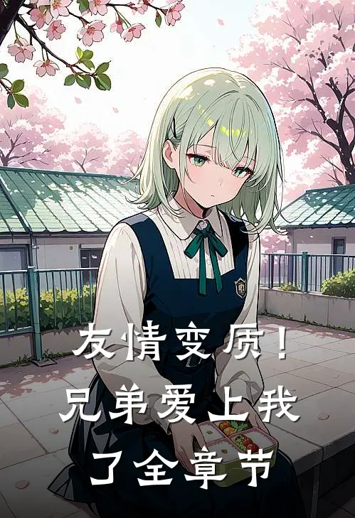 友情变质！兄弟爱上我了全章节