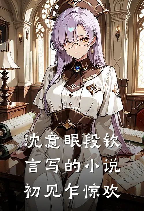 沈意眠段钦言写的小说初见乍惊欢