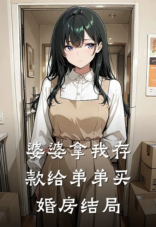婆婆拿我存款给弟弟买婚房结局