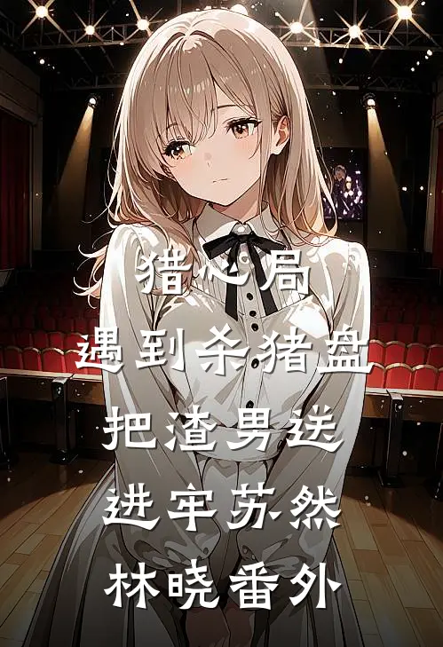猎心局:遇到杀猪盘把渣男送进牢苏然林晓 番外