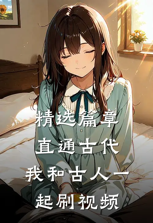 精选篇章直通古代：我和古人一起刷视频